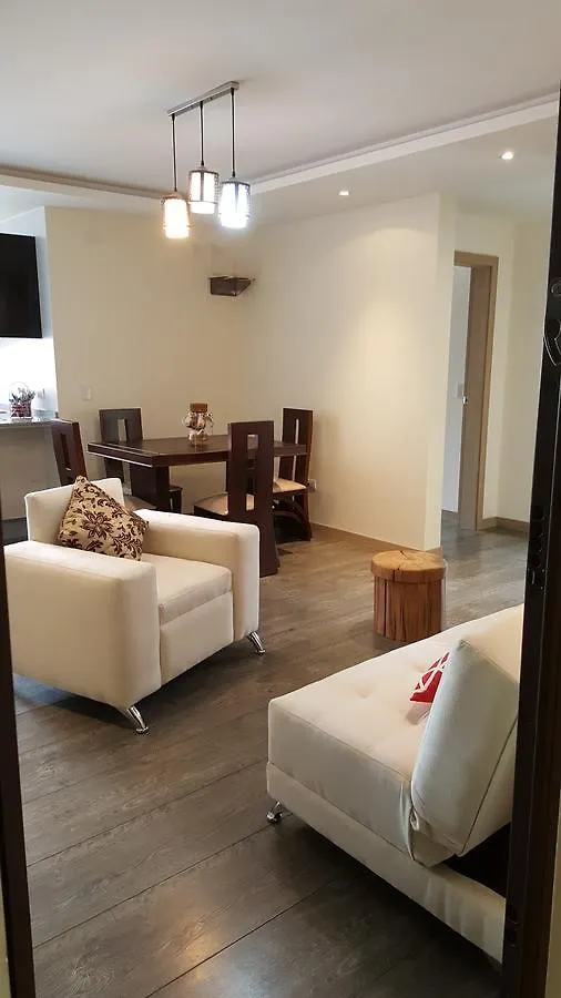 Samsara Full Apartment Quito