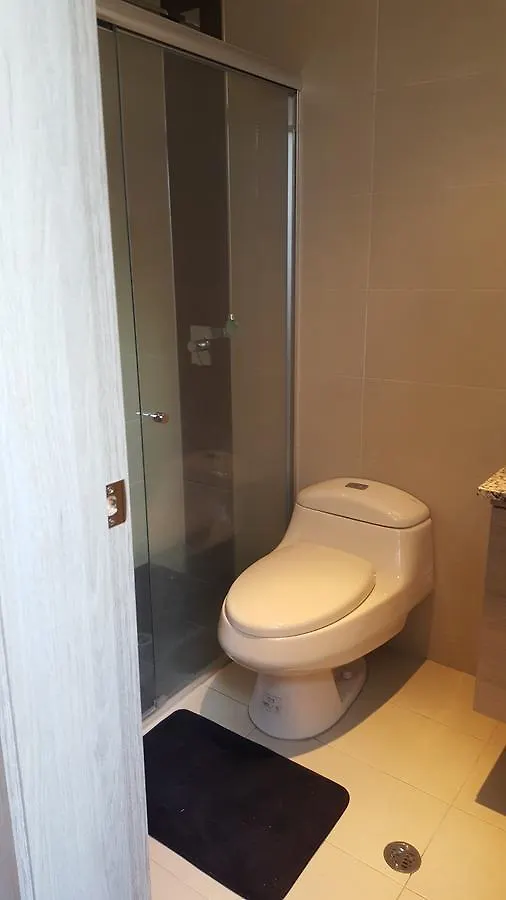 Samsara Full Apartment Quito