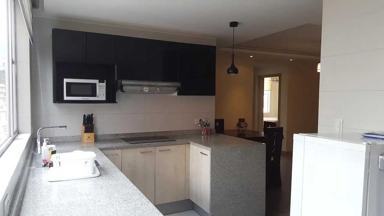 Samsara Full Apartment Quito