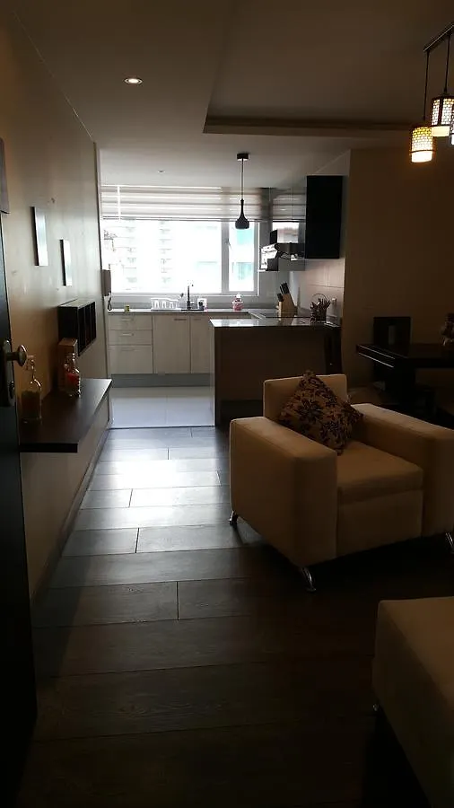 Samsara Full Apartment Quito 0*,