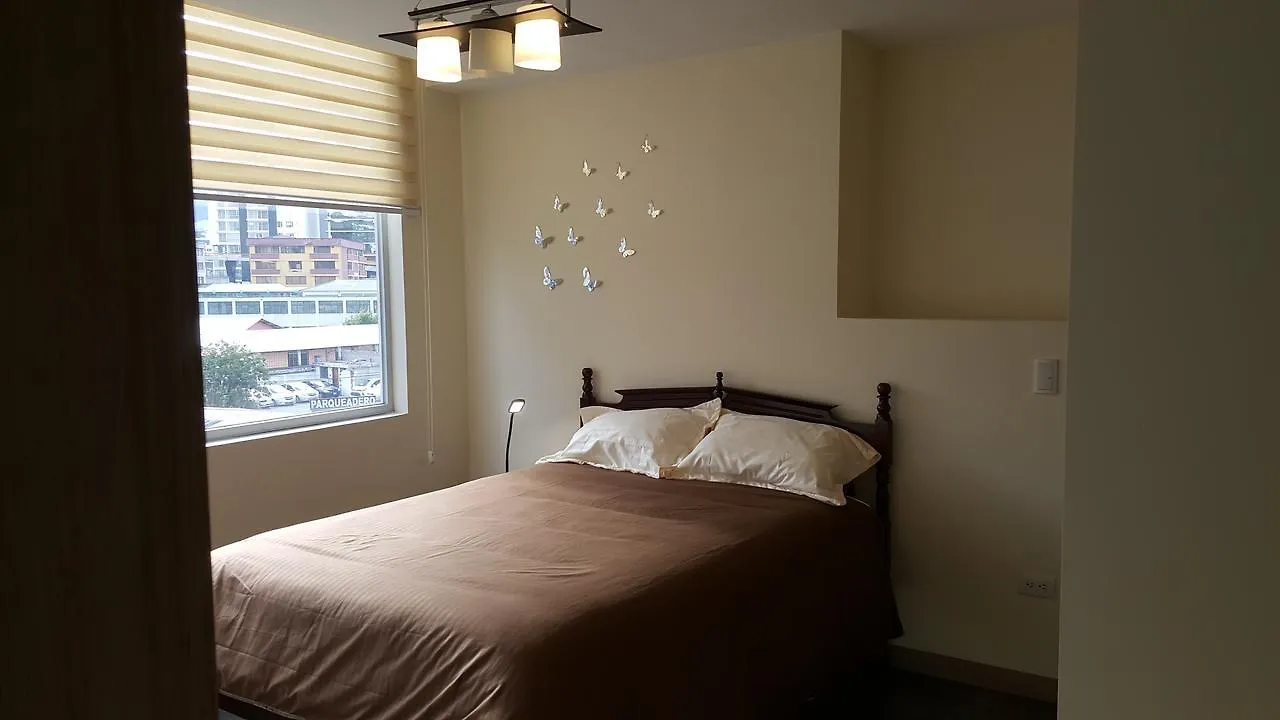 Samsara Full Apartment Quito Ecuador