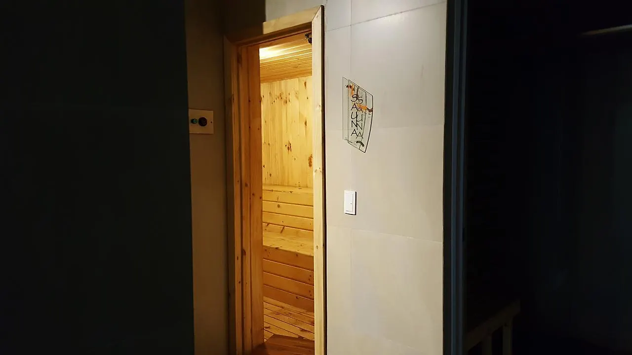 Samsara Full Apartment Quito