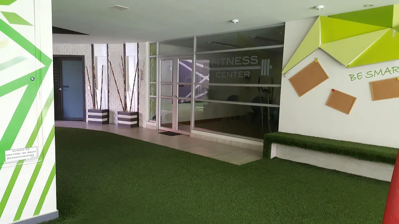 Samsara Full Apartment Quito