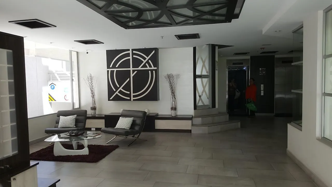 Samsara Full Apartment Quito