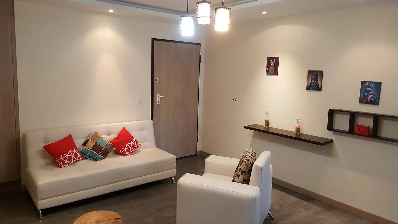 Samsara Full Apartment location