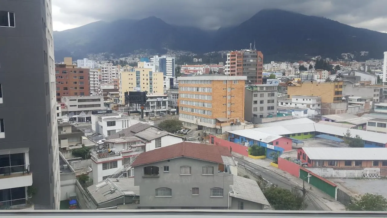 Samsara Full Apartment Quito